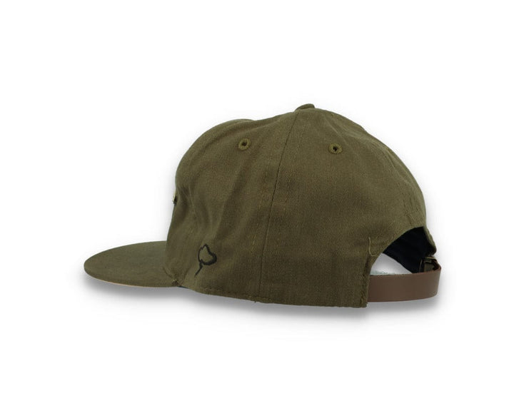 The Ampal Creative Yosemite Pennant Olive - LOKK