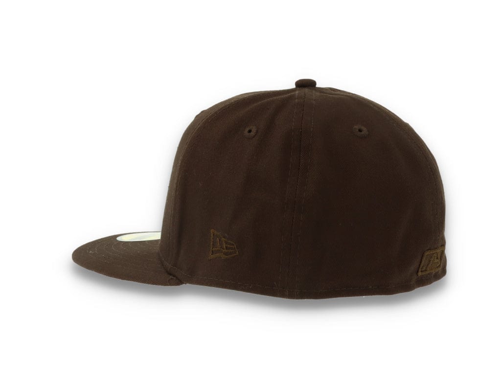 59FIFTY League Essential LA Dodgers Brown/Stone - LOKK