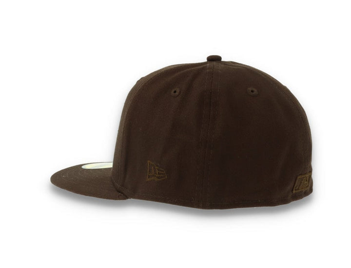 59FIFTY League Essential LA Dodgers Brown/Stone - LOKK