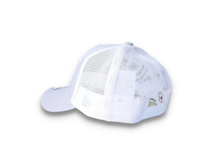 Barne Trucker Cap NY Yankees Grey 9FIRTY A-Frame Trucker - LOKK