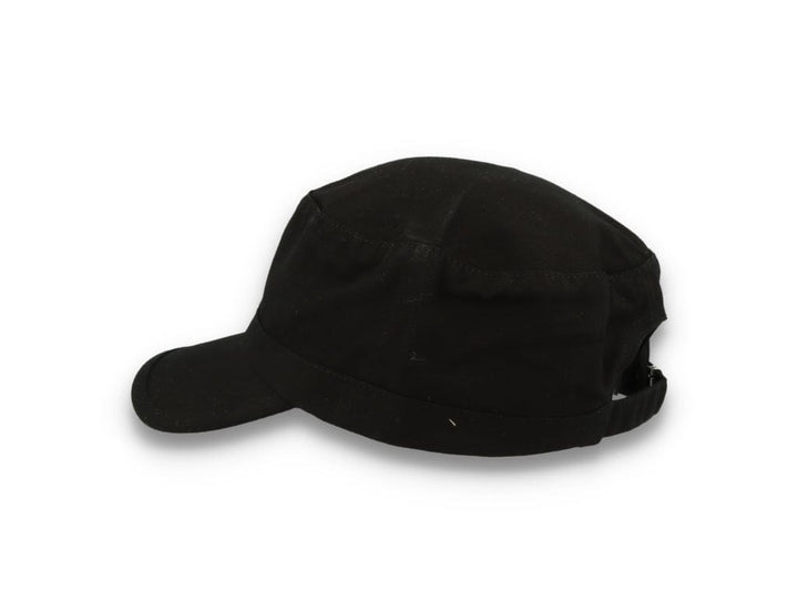 Army Cap Black - LOKK