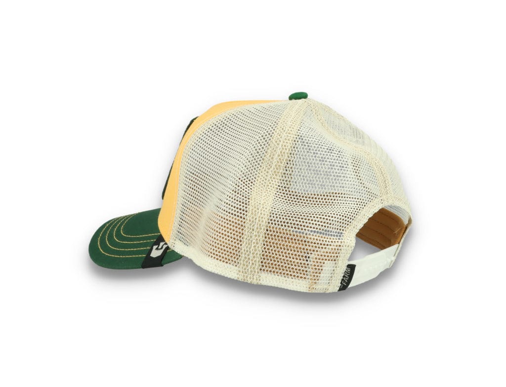 Goorin Trucker Cap  The Cash Cow Yellow - LOKK