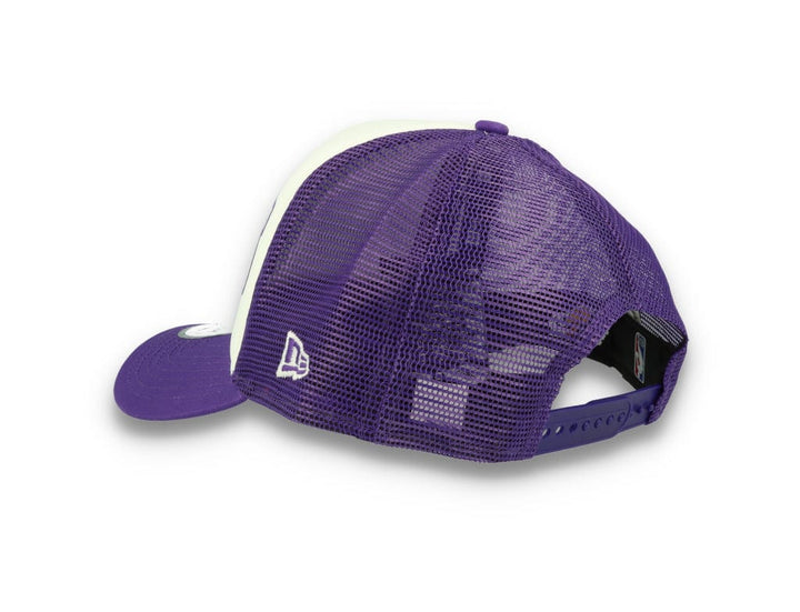 League Champions Trucker Los Angeles Lakers True Purple - LOKK