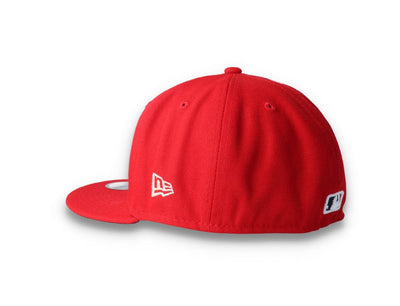59FIFTY AC Perf  Anaheim Angles Game Official Team Color