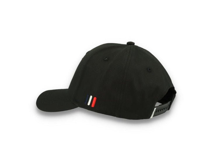 Encore Organic Baseball Cap Black/White - LOKK