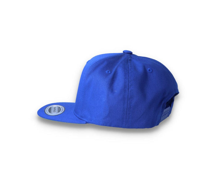 Royal Blue Snapback Kids - Yupoong - LOKK