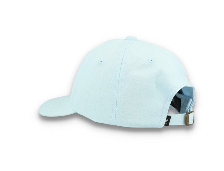 Cap Essentials OG Logo CV 6 Panel Light Blue - LOKK