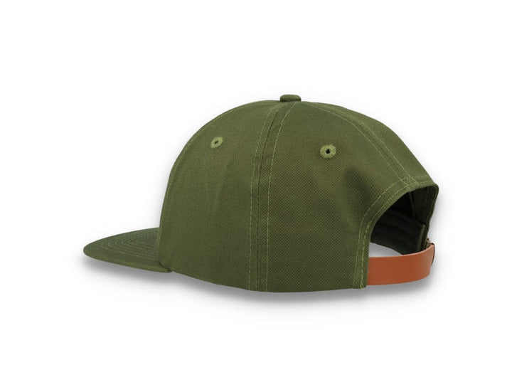 121 Low Pro Hat Olive - LOKK