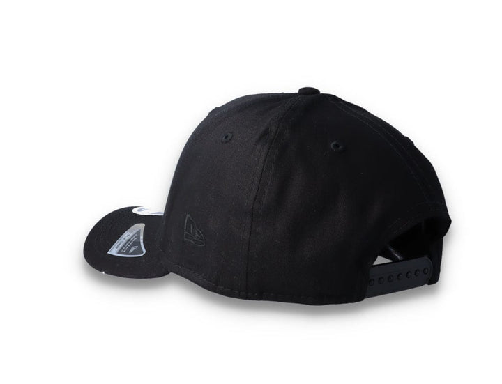 9FIFTY Stretch-Snap Tonal Black LA Dodgers - LOKK