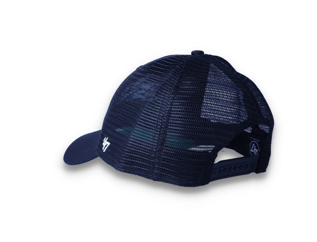 San Jose Sharks NHL Trucker Cap Branson Black - LOKK