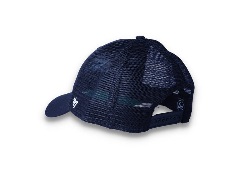 San Jose Sharks NHL Trucker Cap Branson Black - LOKK