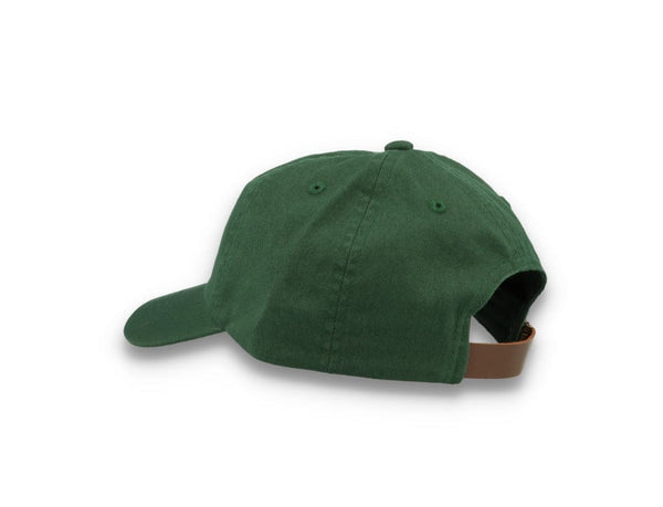 Kangol Cap Washed Baseball Cap Algae - LOKK