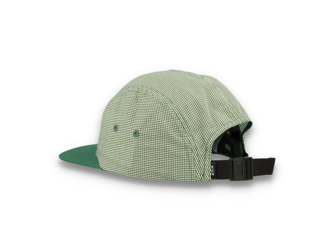 Micro Gingham Box Logo Voley Clover - LOKK