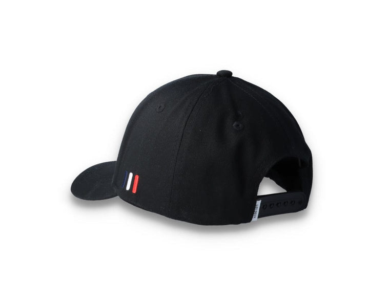 Lens Baseball Cap Black/Black - LOKK
