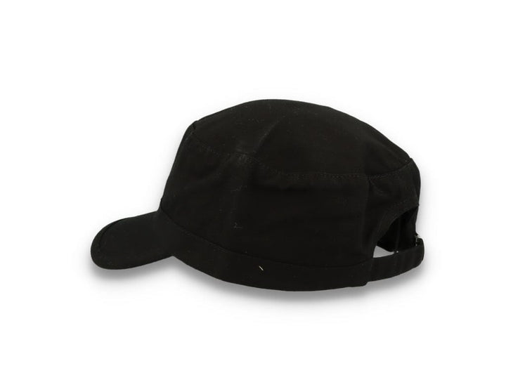 Army Cap Black - LOKK