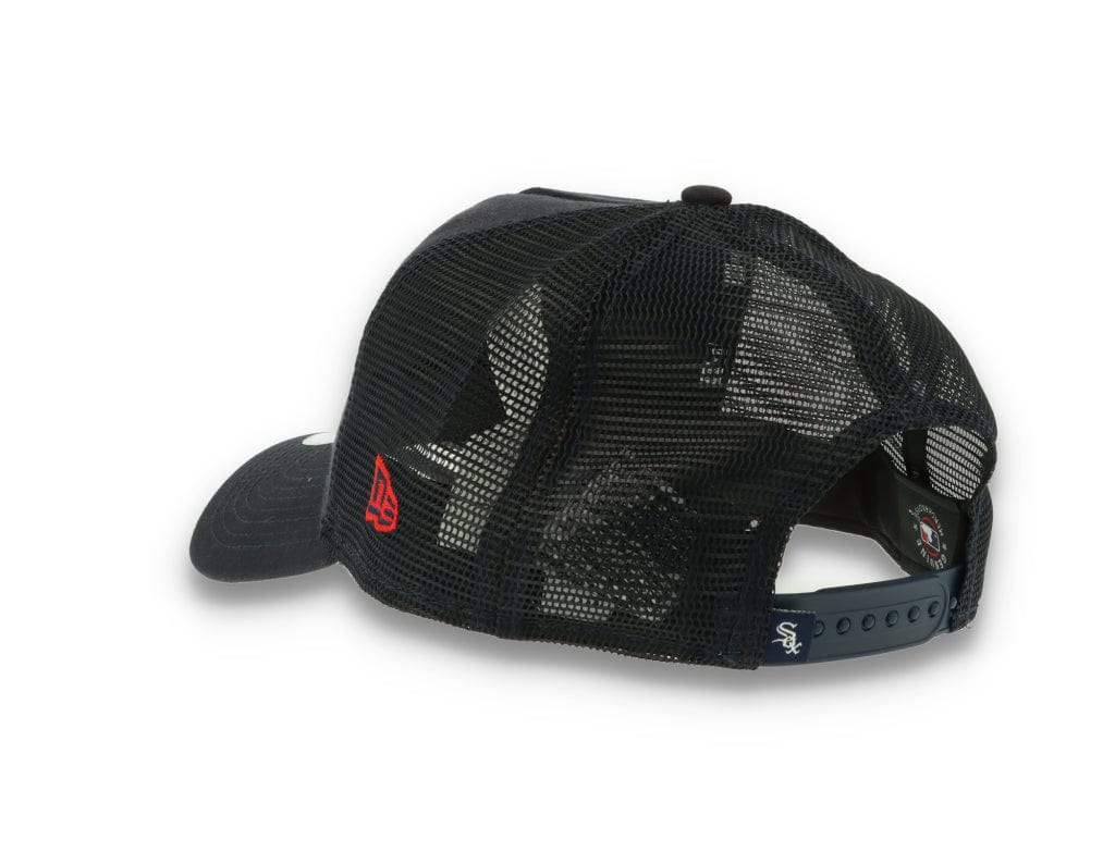 Flower Trucker Chicago White Sox  Navy