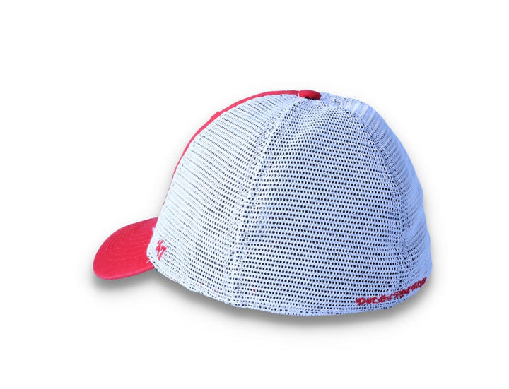 NHL Trucker Cap 47 Blue Hill Detroit Red Wings - LOKK
