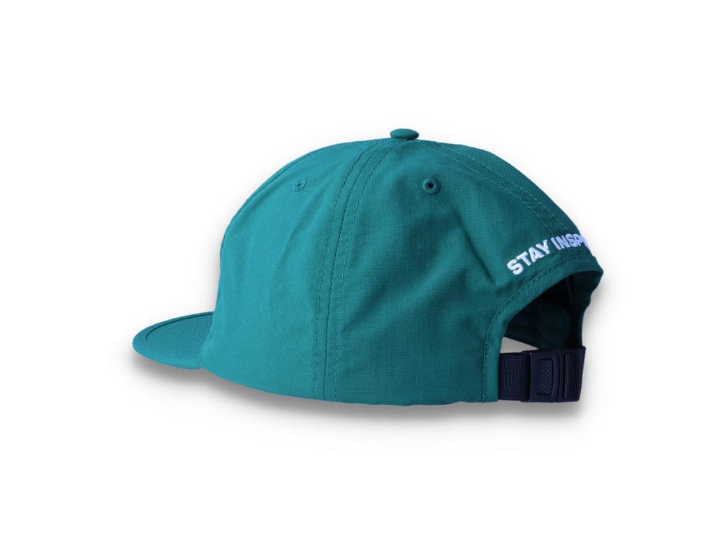 Polar Lightweight Ripstop Cap Green - LOKK