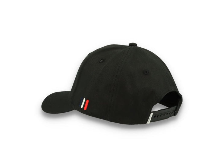 Encore Organic Baseball Cap Black/White - LOKK