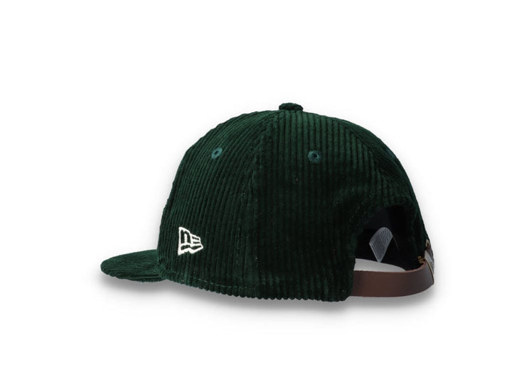 9FIFTY Retro Cap - Crown Korea FW21 Into The Woods Pack Dark Green - LOKK