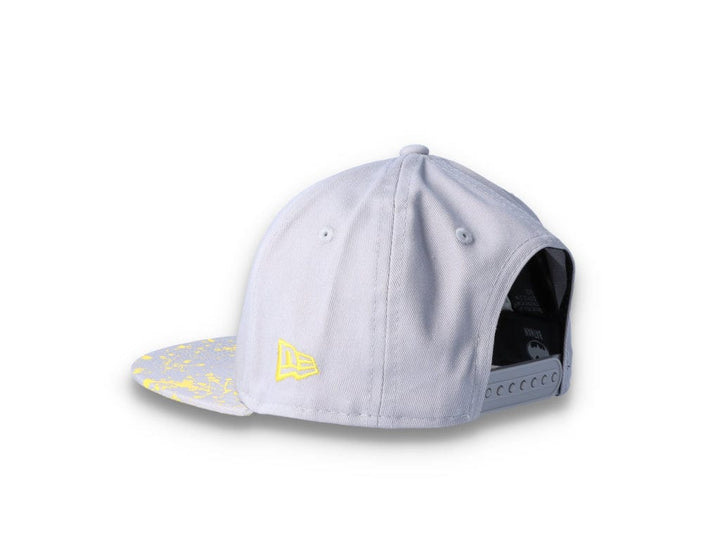 Barne Snapback Cap Batman Grey 9Fifty - LOKK