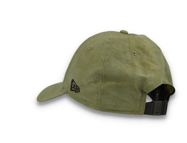 9FORTY Texture LA Dodgers Olive Green - LOKK