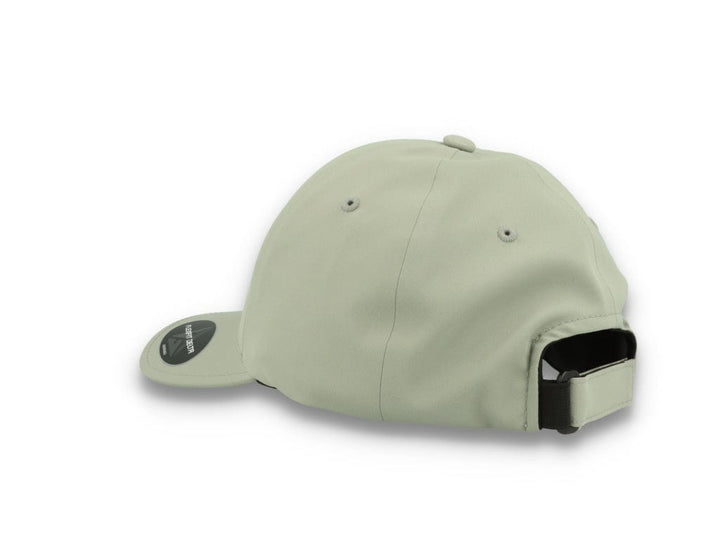Flexfit Delta Adjustable 180A Silver Grey - LOKK