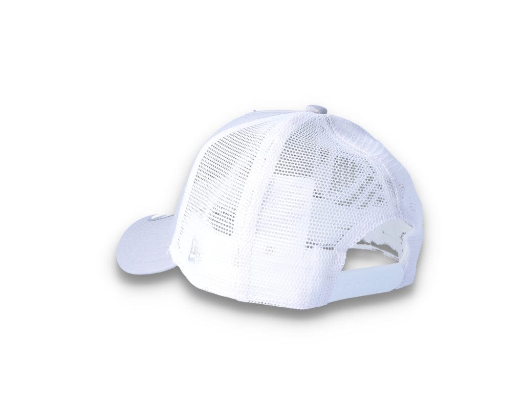 Barne Trucker Cap NY Yankees Grey 9FIRTY A-Frame Trucker - LOKK