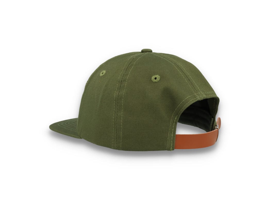 121 Low Pro Hat Olive - LOKK