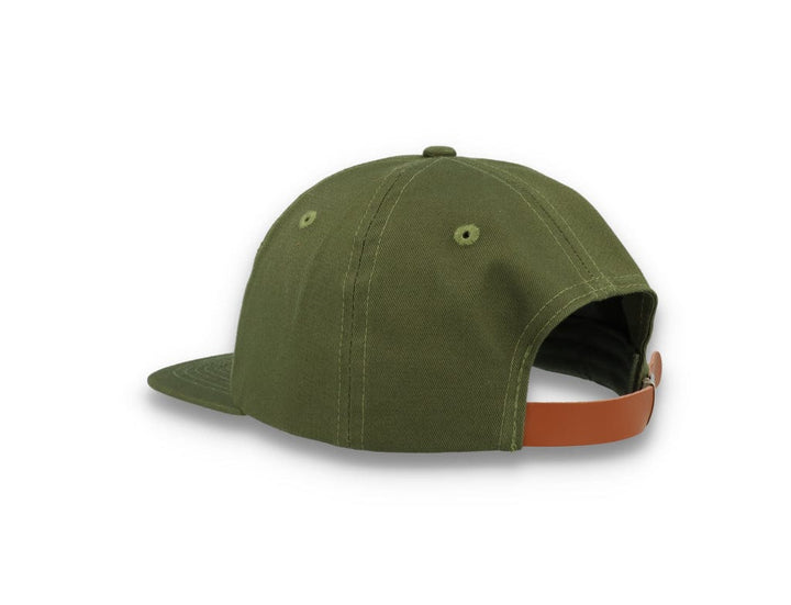 121 Low Pro Hat Olive - LOKK