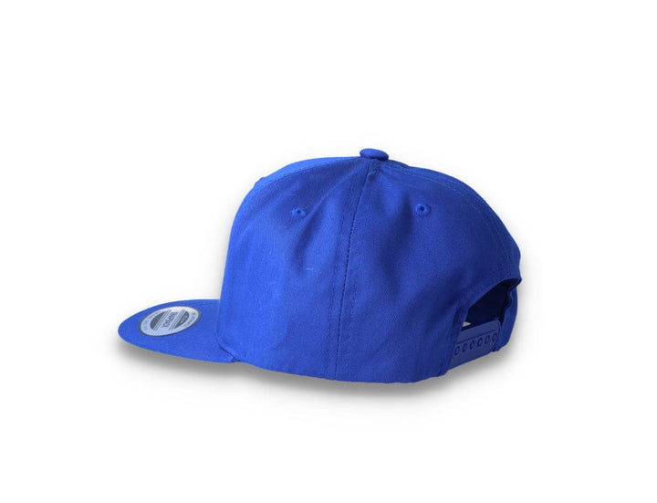 Royal Blue Snapback Kids - Yupoong - LOKK