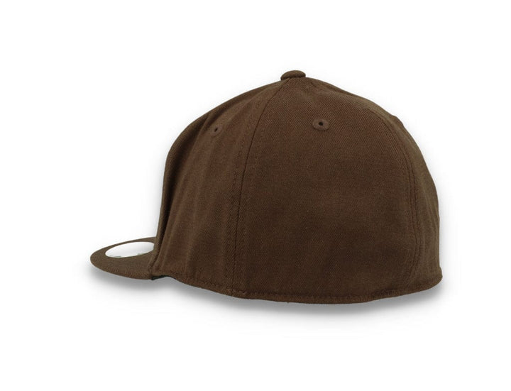 Flexfit Cap Premium Brown 210 Fitted 6210 - LOKK