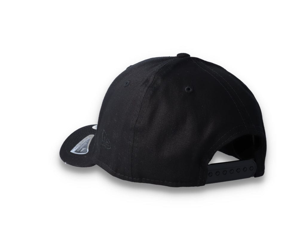 9FIFTY Stretch-Snap Tonal Black LA Dodgers - LOKK