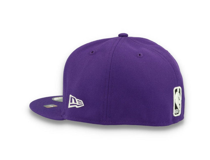 59FIFTY NBA City Edition 22 Alternate Los Angeles Lakers Official Team Color - LOKK