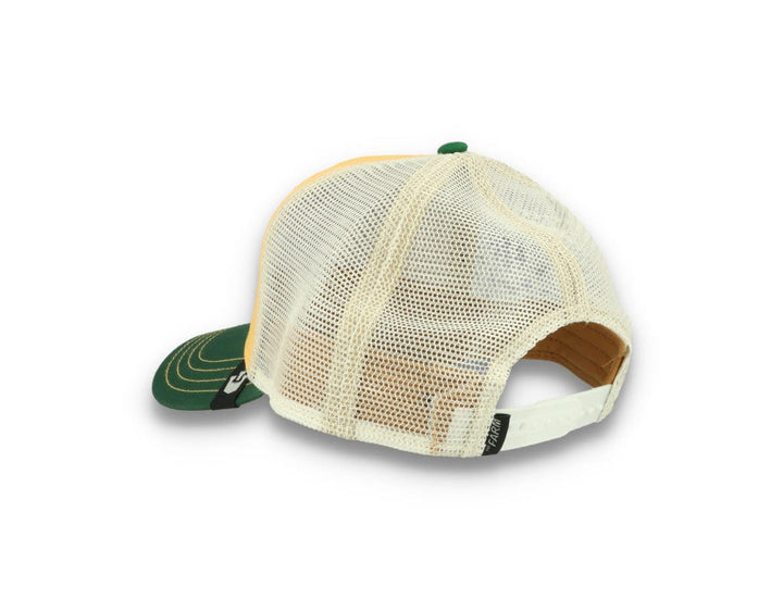 Goorin Trucker Cap  The Cash Cow Yellow - LOKK