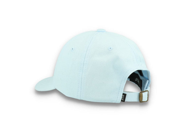 Cap Essentials OG Logo CV 6 Panel Light Blue - LOKK
