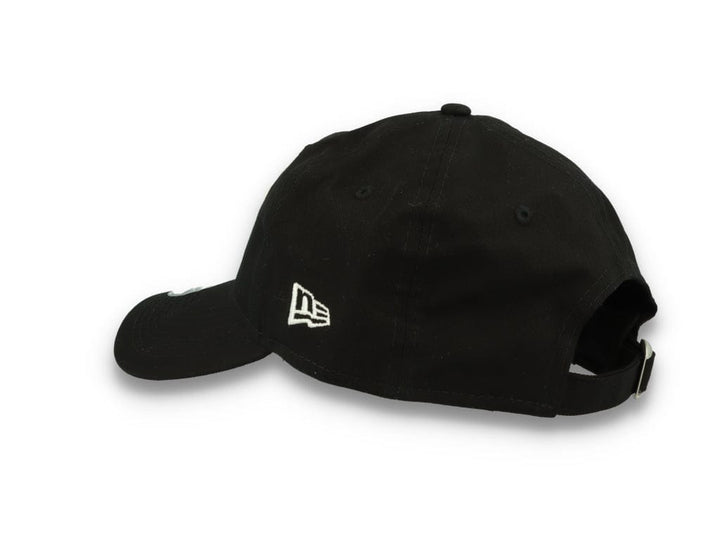 9TWENTY League Ess New York Yankees Black/White - LOKK