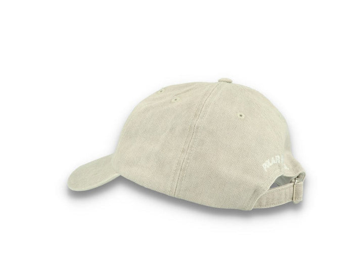 Polar Denim Cap Pale Taupe - LOKK