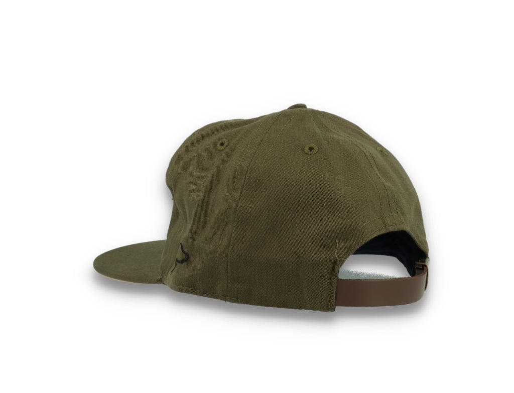 The Ampal Creative Yosemite Pennant Olive - LOKK