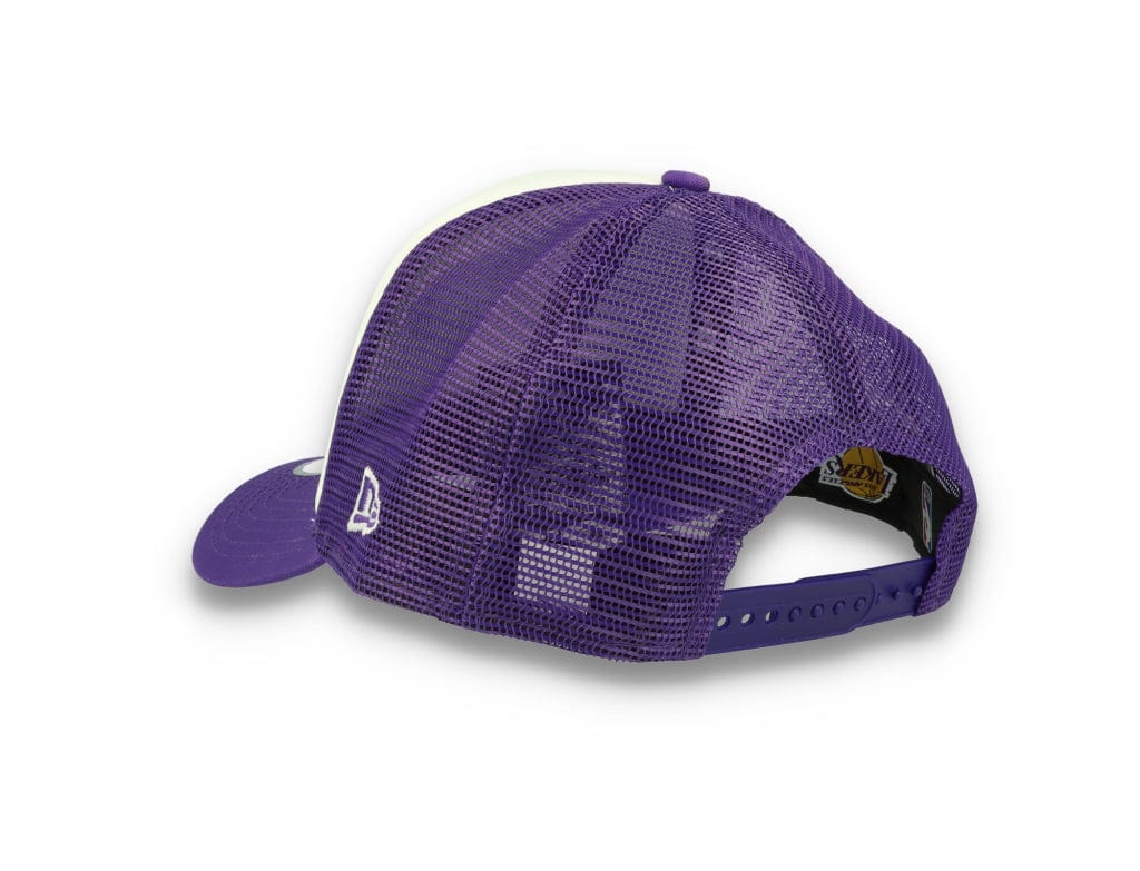 League Champions Trucker Los Angeles Lakers True Purple - LOKK