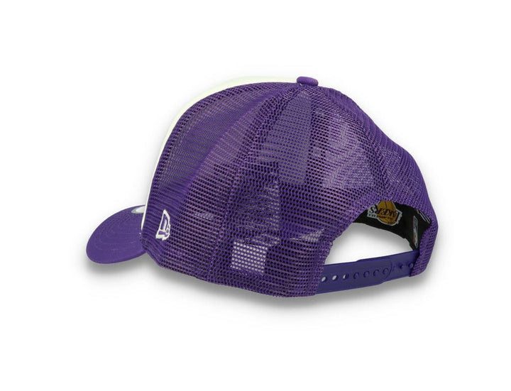 League Champions Trucker Los Angeles Lakers True Purple - LOKK