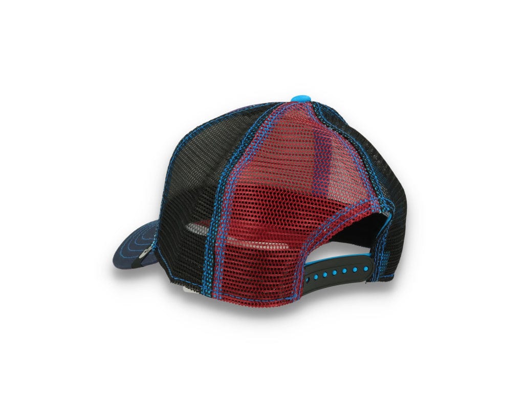 Goorin Trucker Cap Yes Siam Blue - LOKK