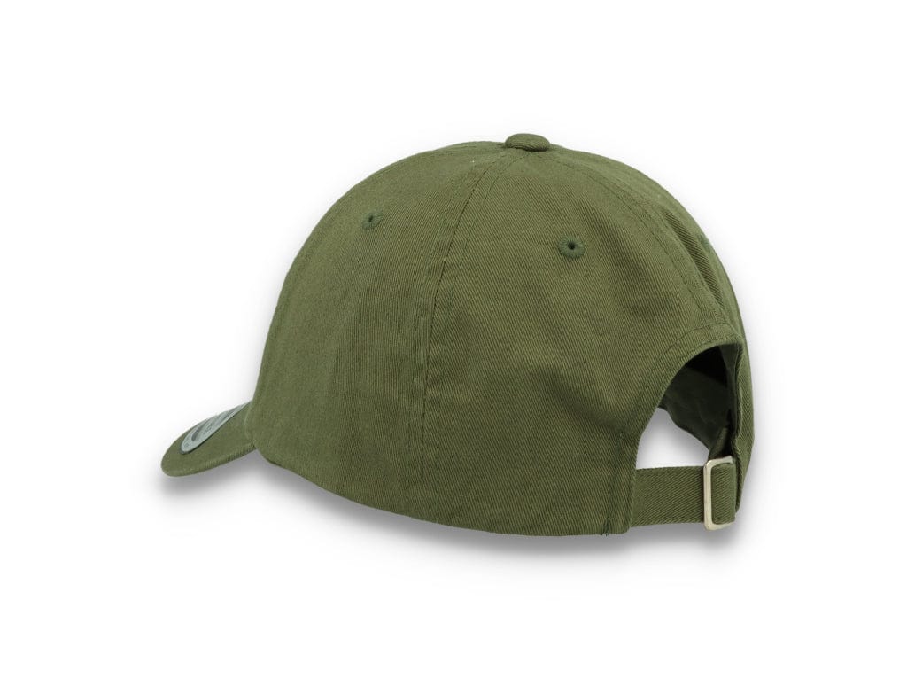 Olive Night Dad Cap EcoWash - Yupoong 6245EC - LOKK