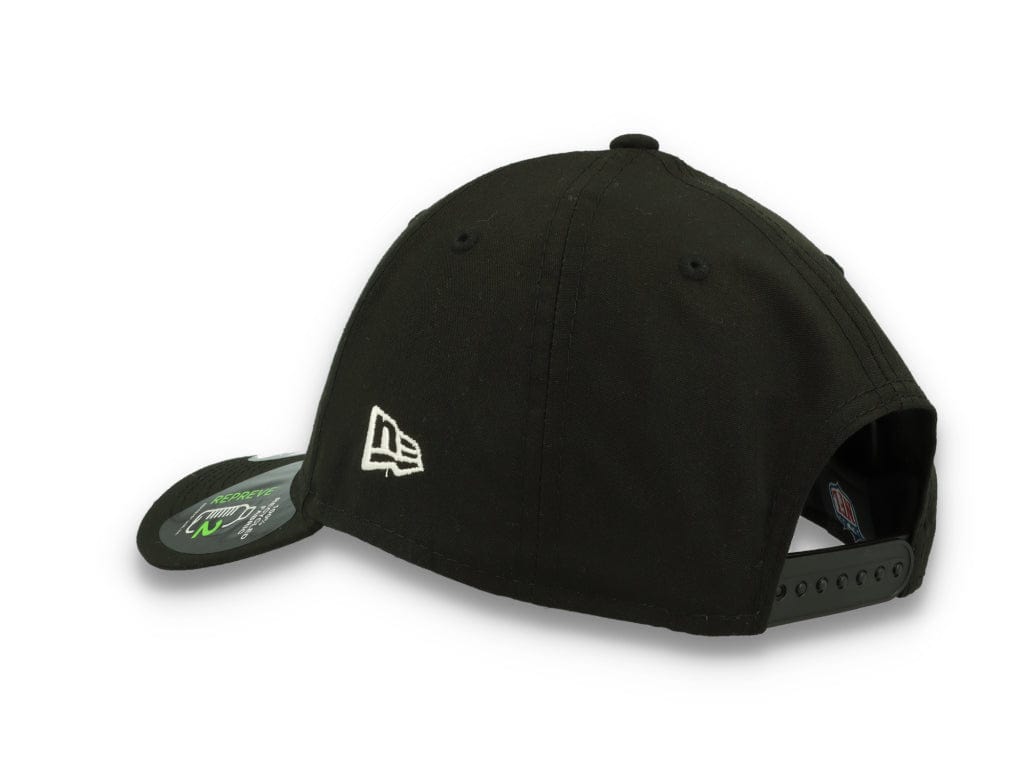 9FORTY Neon Pack 2 Las Vegas Raiders Black/White - LOKK