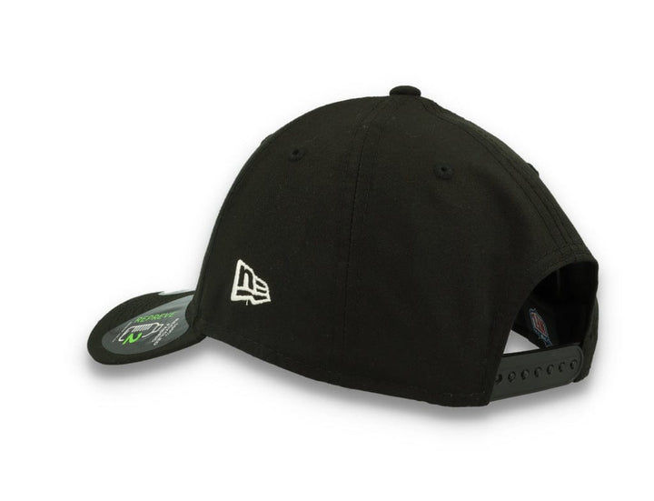 9FORTY Neon Pack 2 Las Vegas Raiders Black/White - LOKK