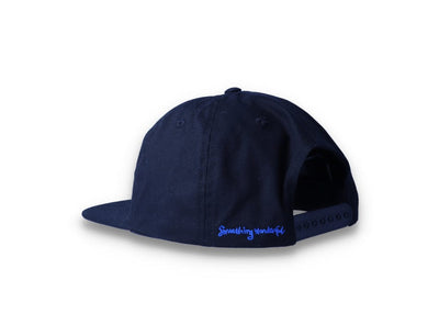 Flower Cap Black