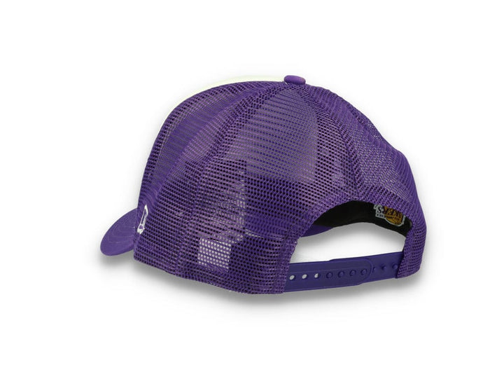 League Champions Trucker Los Angeles Lakers True Purple - LOKK