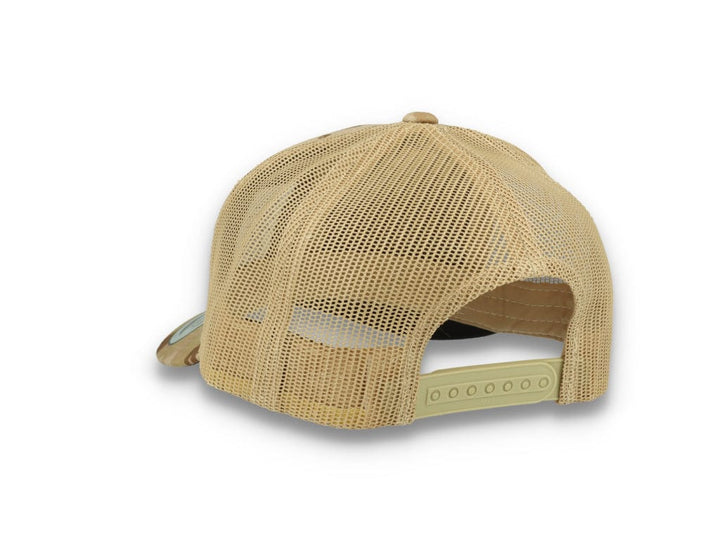 Yupoong 6606MC Multicam Khaki - LOKK