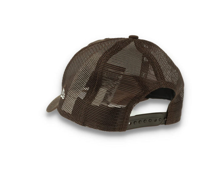 9FORTY A-Frame Trucker NY Yankees Brown/Stone - LOKK