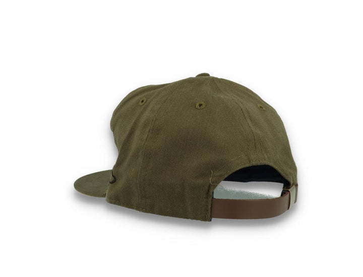 The Ampal Creative Yosemite Pennant Olive - LOKK
